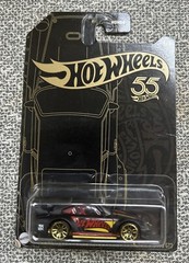 🔥 2023 Hot Wheels 55th Anniversary Porsche 993 GT2 Black Red 4/6 – 1:64 VHTF