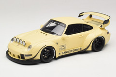 Porsche 911 964 RWB Sandstorm Beige GT Spirit 1:18 | GT566