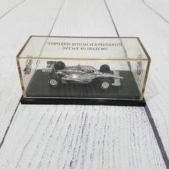 Hot Wheels Indianapolis Motor Speedway 100 Years 1:64 Indy Car