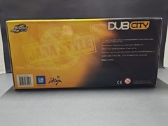 Vntg ’06 Jada DUB City 2006 Chevrolet Camaro Concept 40th Ann. 1:18 Diecast NIOB