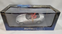 MIB AUTOart 1/18 HONDA S2000 LH DRIVE SILVER RARE AMERICAN VERSION MINT AP1
