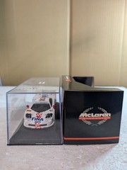 Minichamps 1/43 Out Of Print Minicar Mclaren F1 GTr Le Mans 1997 Team BMW