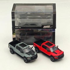 GCD Shadow Pro 1:64 RAM 1500 TRX T-Rex Pickup Truck LHD Diecast Model Car