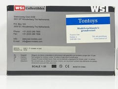 WSI truck models, Scania TT 141 6X2 , ASG OVE P