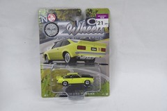 Oz Wheels Series 1 Fully Sick Detail Holden A9X Torana Limited Edition #4 – 1:64