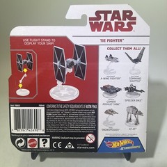 Lot Of 4 Star Wars Starship Hot Wheels – Lot 2