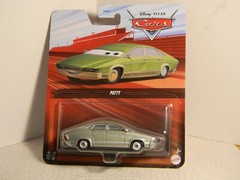 2023 Disney Pixar Cars “Patty”, Unopened Blister Package