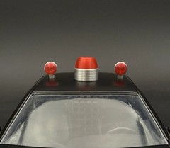 1/24 1/25 Red PSP Beacon Brake Light Kits Pennsylvania State Police Style