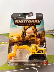 Excavator 11/12 * 2026 Matchbox Mainline MXB The Movie * AC21