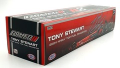 Auto World 1/24 Scale AWN035 – 2024 Dodge PB NHRA Top Fuel Dragster – Stewart