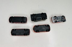 Lot of 20 Mixed Cars Matchbox/Maisto/Action/Fast Lane/& 3 Unknown Used