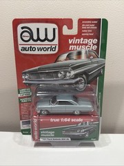Auto World 1964 Ford Galaxie 500XL A8