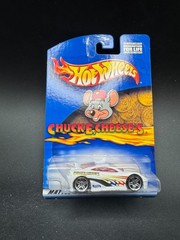 2001 Hot Wheels Chuck E Cheese’s Sho- Stopper Seared Tuner 52698 W2