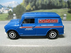 Austin Mini Cooper Van! 1964 1965 1966 1967 1968 1969 1970 1971 1972 1973 1974