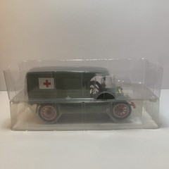 Signature Models Army Ambul #32520 1920 White Brand Delivery Van 1:32 Scale MINT