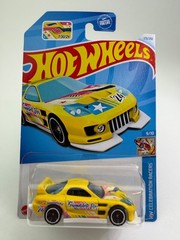 Hot Wheels HW Celebration Racers 24/Seven 2024