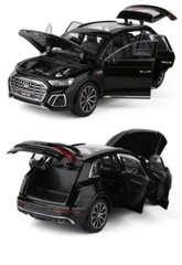 1:24 AUDI Q5 SUV Alloy Car Model Diecast & Toy Vehicle Metal Childrens Gift Kids
