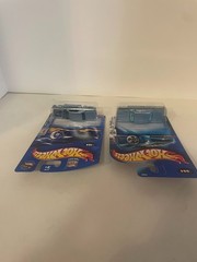 HW’s 2004 First Edition ’64 Impala & 2003 35th Anniversary ’64 Buick Riviera