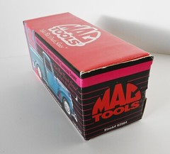 Mac Tools 1940 Ford Pickup Truck Street Rod w/ Tonneau Cover Liberty Classics