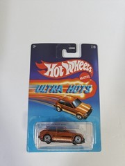 Hot Wheels Ultra Hots #7/8 ‘81 TOYOTA STARLET KP61