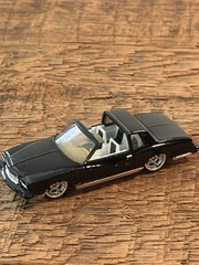 2003 Hot Wheels WHIPS Team Baurtwell CHEVY MONTE CARLO Old School Montezooma RR