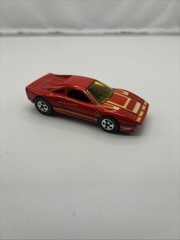 Hot Wheels The Hot Ones Ferrari GTO Red•• Loose••Blister Pull..,
