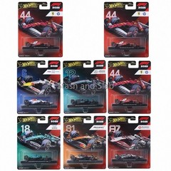 Hot Wheels Premium F1 Ferrari Red Bull Mercedes McLaren 1:64 PreOrder HRV11