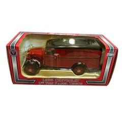N A801 Snap-On Diecast 1:24 Scale 1935 Chevrolet 1 1/2 Ton Panel Truck