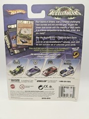 Hot Wheels Acceleracers 2005 Metal Maniacs Jack Hammer – 9/9 RARE #35 N5