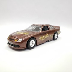Johnny Lightning 1997 Ford Taurus Stock Car Marvel Spider-Man Diecast 1:43 Loose