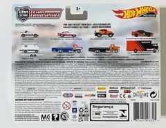 Hot Wheels Team Transport ’74 Chevrolet Vega Pro Stock & Horizon Hauler # 34