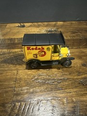 VNTG KODAK Collectables – Vintage Kodak Delivery Vehicle – Previously Owned
