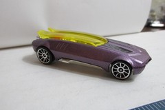 Hot Wheels (( 2002 Release )) Whip Creamer