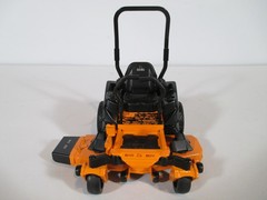 BAD BOY Maverick Zero Turn Mower Orange Replica 1:18 Diecast Model