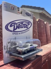 1970 Chevy Camaro Z/28 RS M2 Machines Auto-Drivers R89 Limited Edition 9,600
