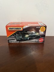 1997 McLaren F1 GT Power Grab 2026 Matchbox New In Box