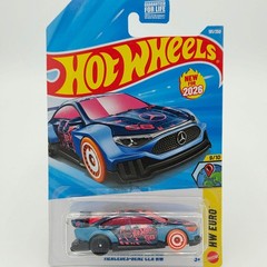 Hot Wheels Mercedes-Benz CLA HW (2026 HW Basic Case H – Euro)