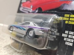 Vntg 1997 Racing Champions Hot Rod Magazine ’97 Pro Street Firebird #61 1:63