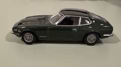 Tomica Tomytec Limited Vintage Neo 1/64 LV-N41 Nissan Fairlady Z-L 2by2.