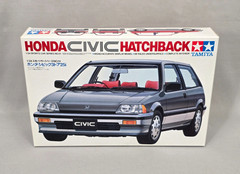 *NEW/OB!* TAMIYA HONDA CIVIC HATCHBACK 1/24 Sports Car Series No. 51 Model Kit