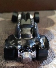 Hot Wheels DC Comics Batmobile all metal heavy