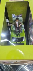 1/18 Mr Bean Do It Yourself Leyland Austin Mini Cooper Diecast Model Car 1:18