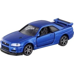 Tomica Premium 11 Nissan Skyline GT-R V-SPECII Nur Collector’s