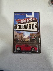 Hot Wheels Boulevard Vector W8 TwinTurbo 2012