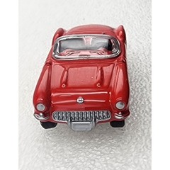 1957 Corvette Reader’s Digest Diecast Car GM Official Licensed Product