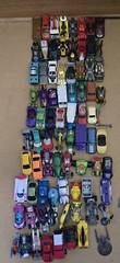 Huge Hot Wheels Loose Car ●Lot of 80●