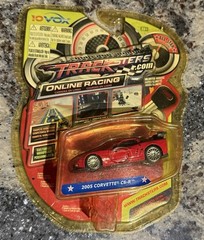 Tracksters Online Racing 05 Chevy Corvette C6-R New In Package