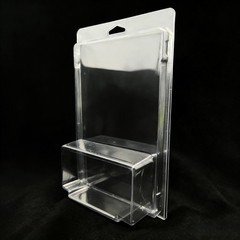 5-50PCS Protector Display Case For Johnny Lightning & Auto World Diecast Cars