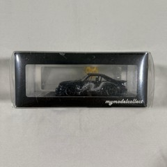 MC Porsche RWB 930 Black Dragon Only 999 VHTF