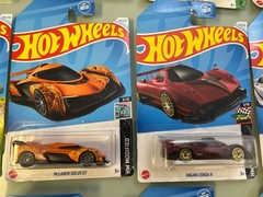 Hot Wheels Lot Exotics & Supercars McLaren Lotus Ford GT40 Lamborghini Bugatti++